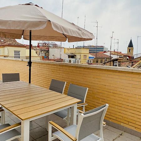 Casa Palacio De Los Sitios Zaragoza Luaran gambar