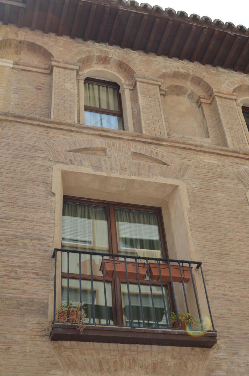 Casa Palacio De Los Sitios Zaragoza Luaran gambar